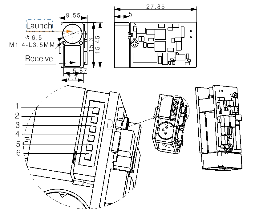 SPD1200M2